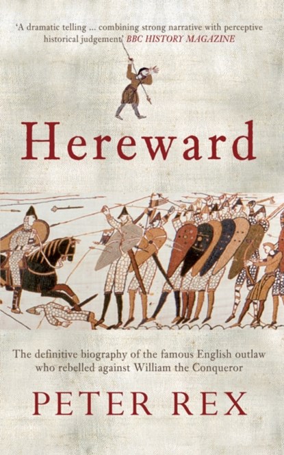 Hereward, Peter Rex - Paperback - 9781445604770