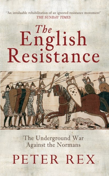 The English Resistance, Peter Rex - Paperback - 9781445604794