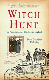 Witch Hunt - David Pickering ; Andrew Pickering - 9781445608617