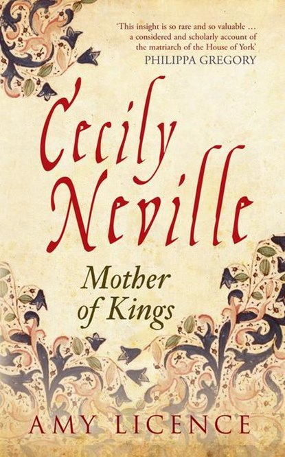 Cecily Neville, Amy Licence - Paperback - 9781445644806