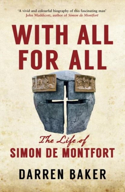 With All For All, Darren Baker - Gebonden - 9781445645742