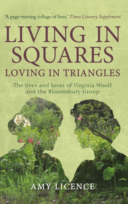 Living in Squares, Loving in Triangles, Amy Licence - Paperback - 9781445660080