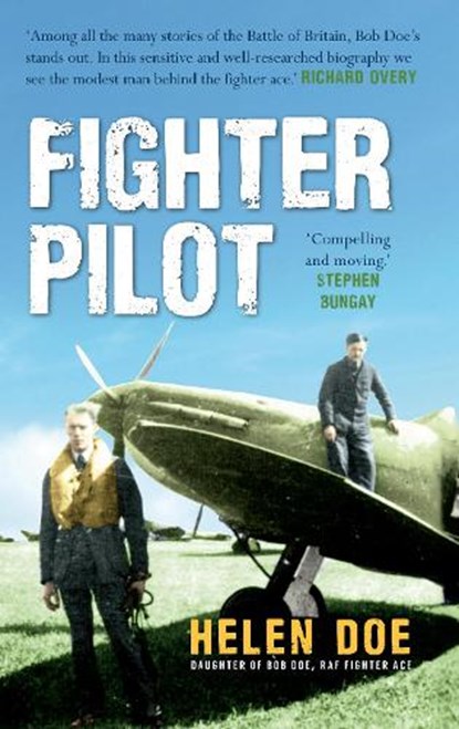 Fighter Pilot, Helen Doe - Paperback - 9781445660127