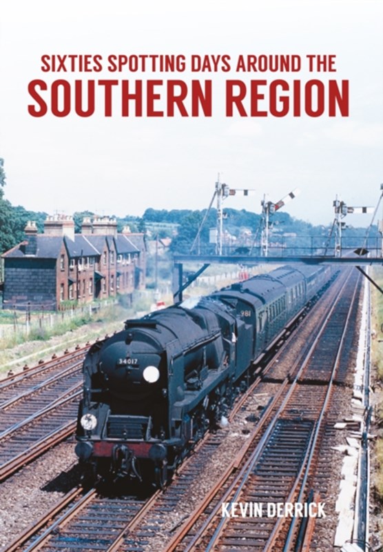 Sixties Spotting Days Around the Southern Region
