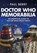 Doctor Who Memorabilia, Paul Berry - Paperback - 9781445665528