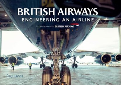 British Airways, Paul Jarvis - Paperback - 9781445667065