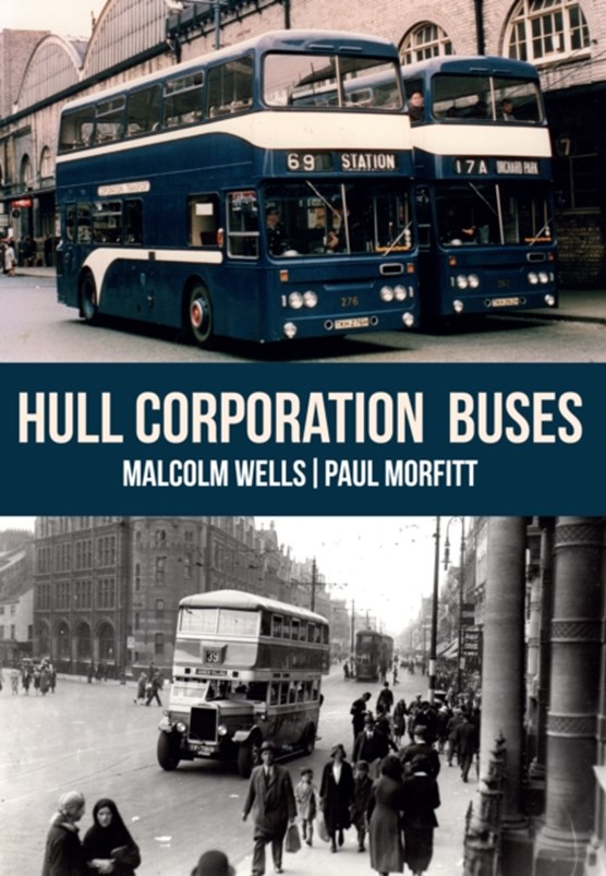 Hull Corporation Buses