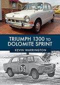 Triumph 1300 to Dolomite Sprint | Kevin Warrington | 
