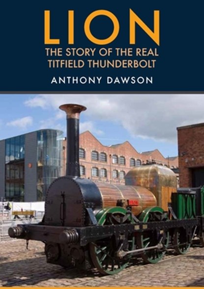 Lion, Anthony Dawson - Paperback - 9781445685052