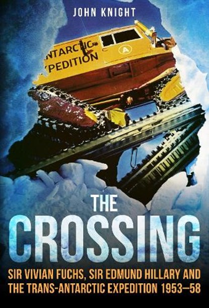 The Crossing, John Knight - Gebonden - 9781445686295