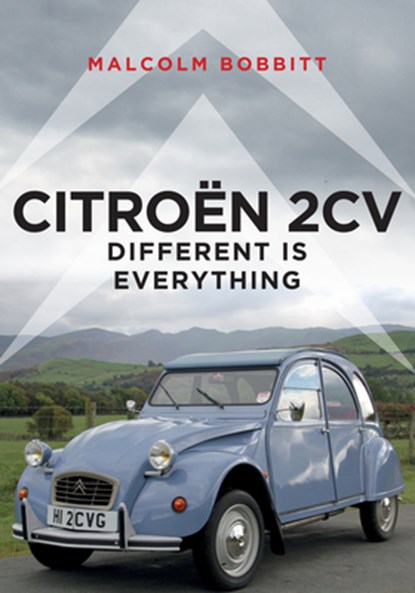 Citroen 2CV, Malcolm Bobbitt - Paperback - 9781445687667