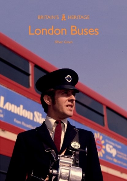 London Buses, Oliver Green - Paperback - 9781445691039