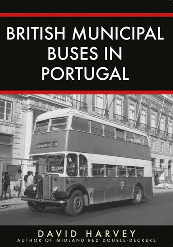 British Municipal Buses in Portugal