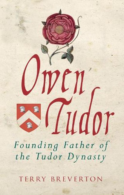 Owen Tudor, Terry Breverton - Paperback - 9781445694375