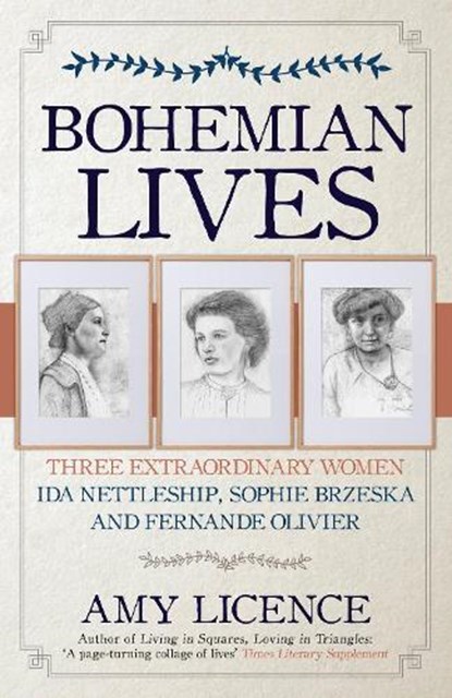 Bohemian Lives, Amy Licence - Paperback - 9781445694405