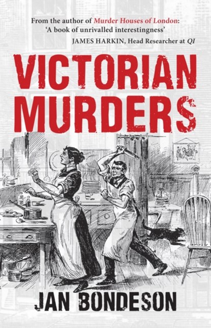 Victorian Murders, Jan Bondeson - Paperback - 9781445694436