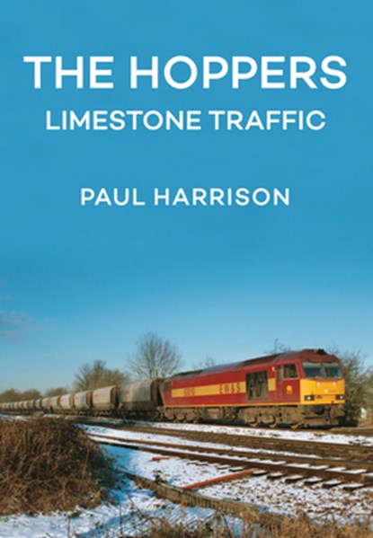 The Hoppers, Paul Harrison - Paperback - 9781445695280