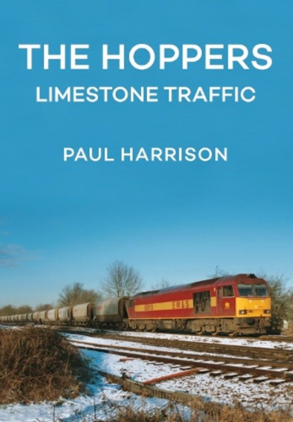The Hoppers, Paul Harrison - Paperback - 9781445695280