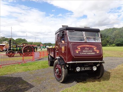 Steam Lorries, Anthony Coulls - Paperback - 9781445698502