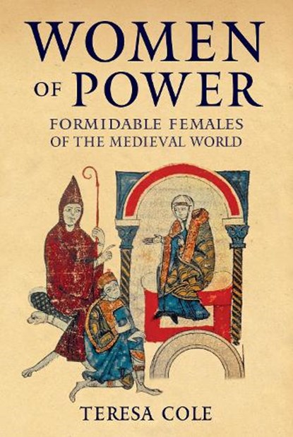 Women of Power, Teresa Cole - Gebonden - 9781445698748