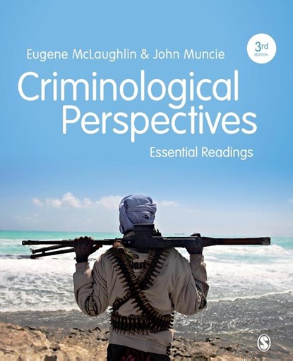 Criminological Perspectives, MCLAUGHLIN,  Eugene ; Muncie, John - Paperback - 9781446207864