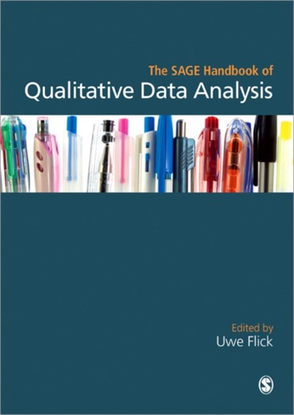 The SAGE Handbook of Qualitative Data Analysis, Flick - Gebonden - 9781446208984