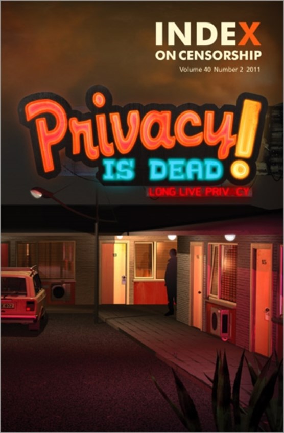Privacy is Dead!