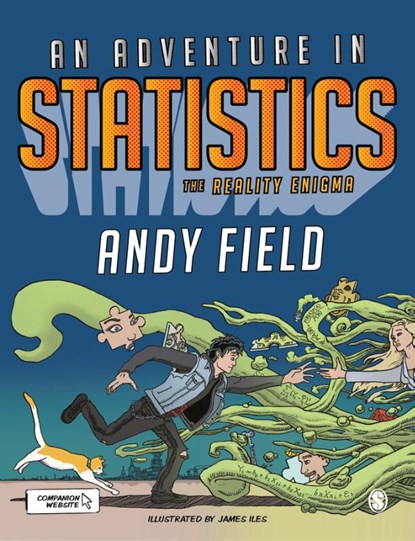An Adventure in Statistics, FIELD,  Andy - Paperback - 9781446210451