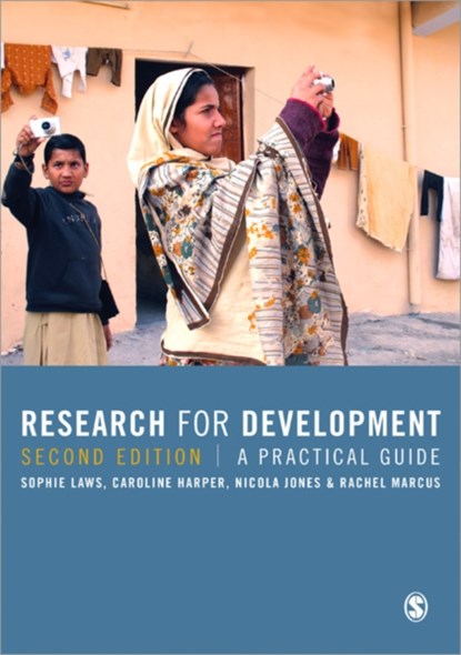 Research for Development, LAWS,  Sophie ; Harper, Caroline ; Jones, Nicola ; Marcus, Rachel - Paperback - 9781446252376
