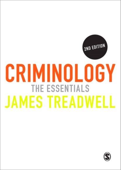 Criminology, TREADWELL,  James - Paperback - 9781446256091