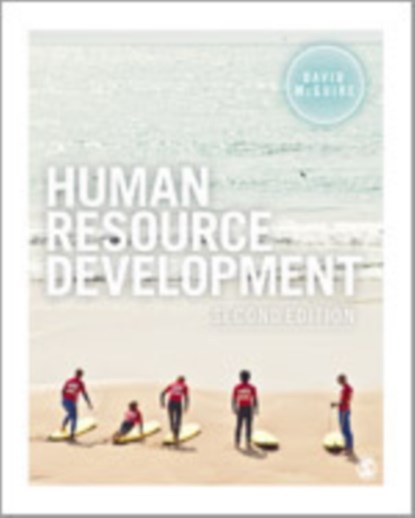 Human Resource Development, McGuire - Gebonden - 9781446256619