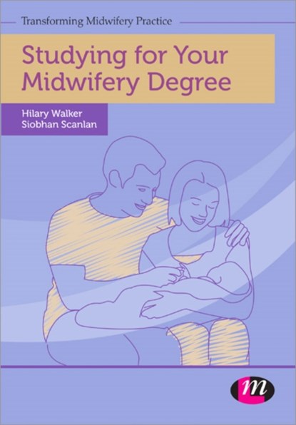 Studying for Your Midwifery Degree, Scanlan - Paperback - 9781446256770
