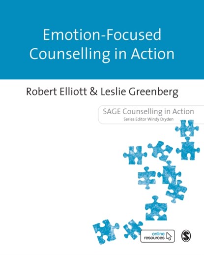 Emotion-Focused Counselling in Action, Elliott - Gebonden - 9781446257234