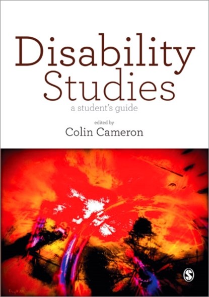 Disability Studies, Colin Cameron - Paperback - 9781446267677