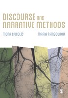 Discourse and Narrative Methods | Livholts, Mona ; Tamboukou, Maria | 
