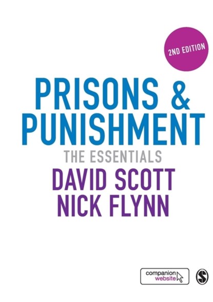Prisons & Punishment, SCOTT,  David ; Flynn, Nick - Paperback - 9781446273470