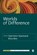 Worlds of Difference, Arjomand - Paperback - 9781446275320