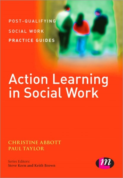 Action Learning in Social Work, Abbott - Paperback - 9781446275351