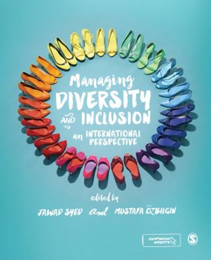 Managing Diversity and Inclusion: An International Perspective, Syed - Paperback - 9781446294642