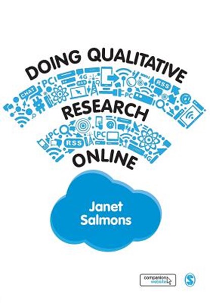 Doing Qualitative Research Online, SALMONS,  Janet - Paperback - 9781446295410