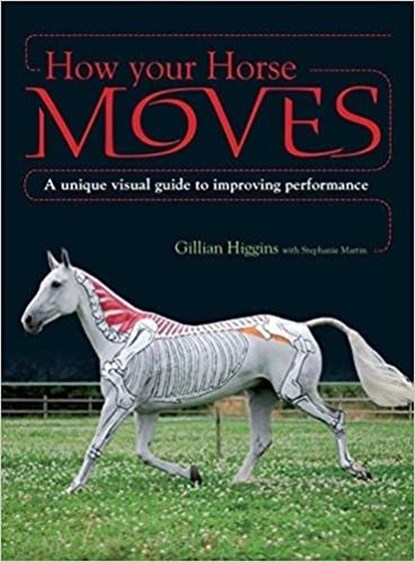 How Your Horse Moves, Gillian Higgins ; Stephanie Martin - Paperback - 9781446300992