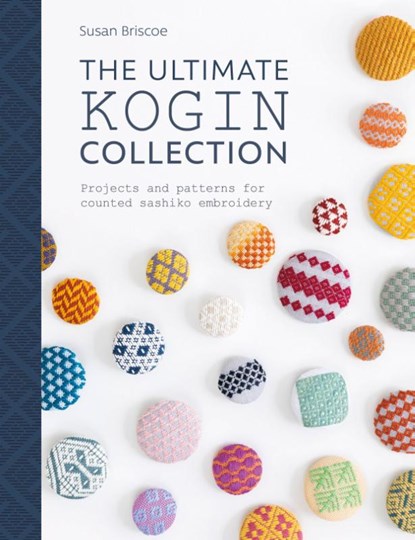 The Ultimate Kogin Collection, Susan (Author) Briscoe - Paperback - 9781446307328