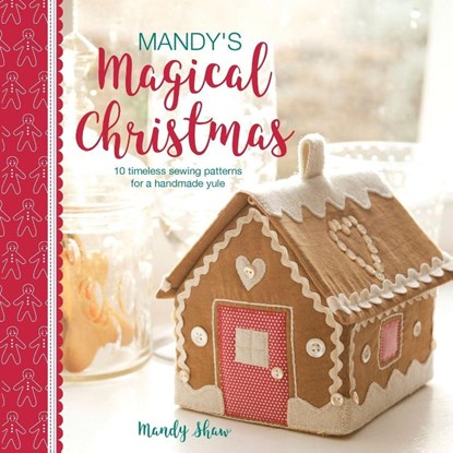 Mandy's Magical Christmas, Mandy Shaw - Paperback - 9781446308189