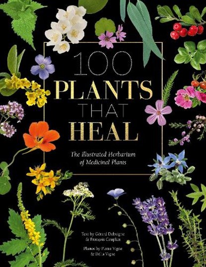 100 Plants That Heal, FrancOis Couplan ; GeRard Debuigne ; Pierre and DeLia Vignes - Gebonden Gebonden - 9781446308776