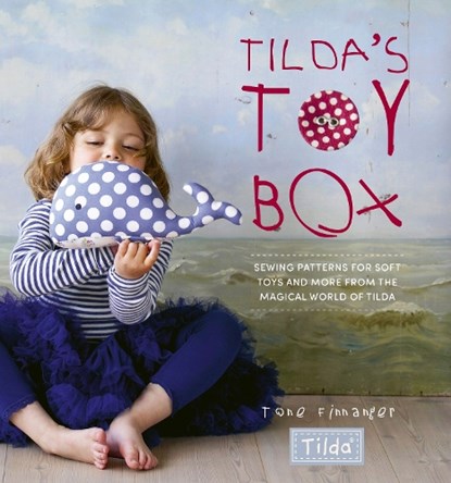 Tilda'S Toy Box, Tone (Author) Finnanger - Paperback - 9781446309346