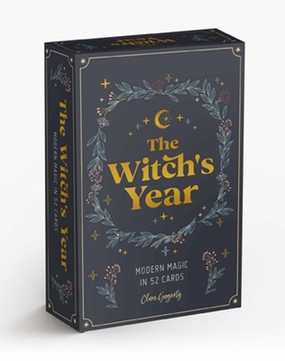 The Witch'S Year, Clare (Author) Gogerty - Losbladig - 9781446309490