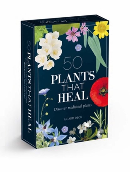 50 Plants That Heal, FrancOis Couplan - Losbladig - 9781446309513