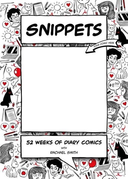 Snippets, Snippets Rachael Smith - Gebonden - 9781446309698