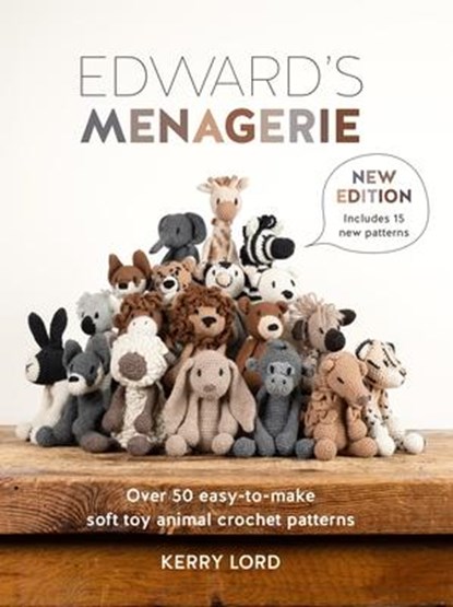 Edward'S Menagerie New Edition, Kerry Lord - Paperback - 9781446310625