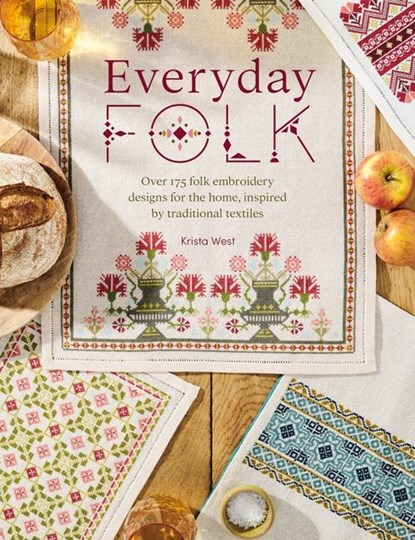 Everyday Folk, Krista West - Paperback - 9781446313398